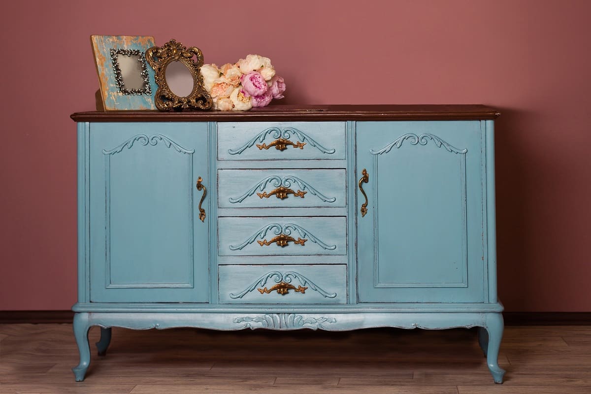 Vintage Bútorok, Amelyek Egyedi Lelket Adnak Otthonodnak