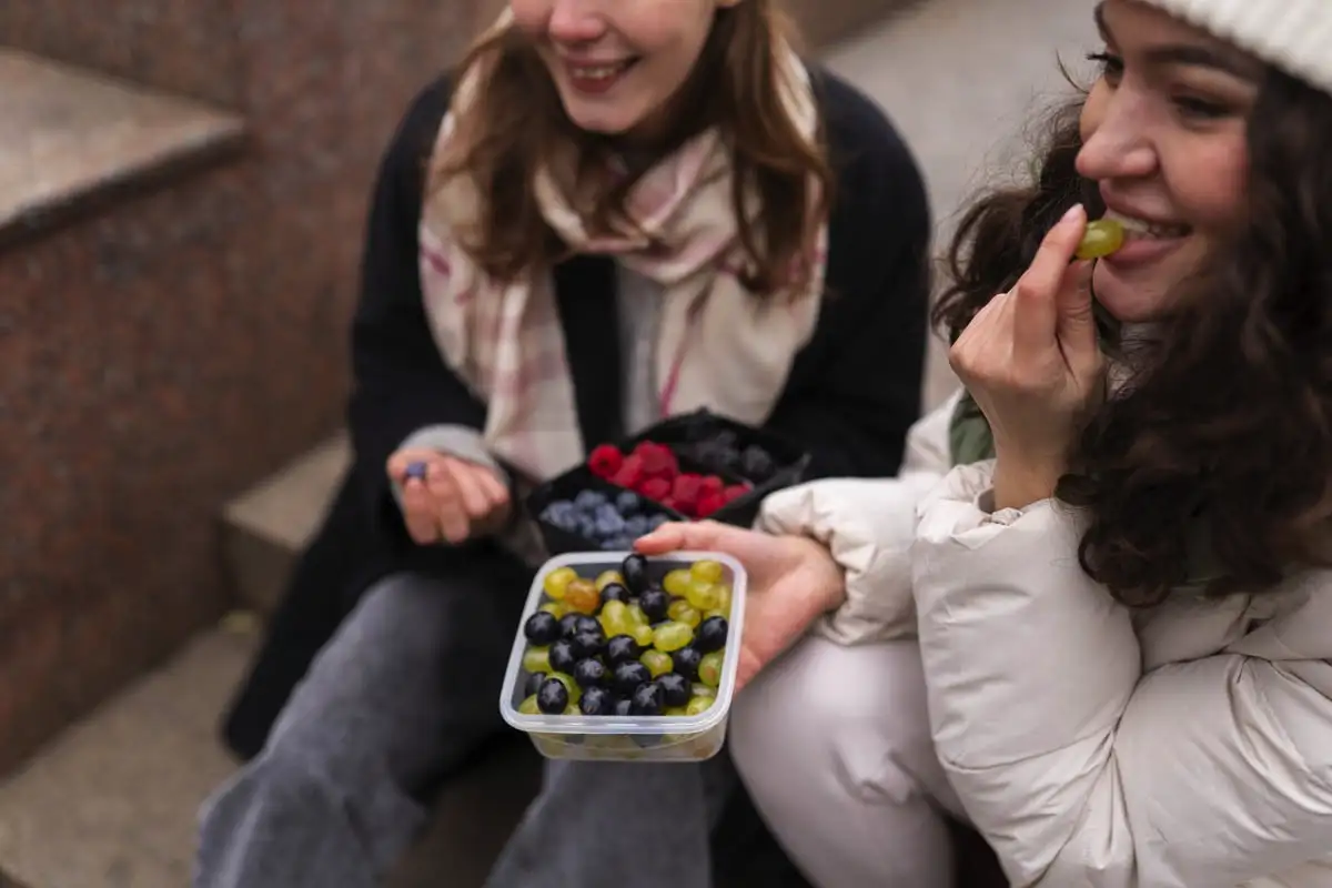 Bogyók az éles elméért: Miért ajánlják a neurológusok?