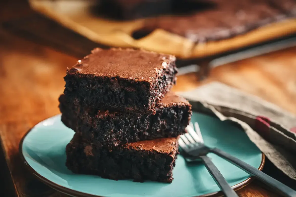 Brownie Recept: Villámgyors Csokoládés Boldogság a Délutáni Uzsonnához