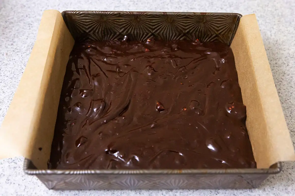 Brownie Recept: Villámgyors Csokoládés Boldogság a Délutáni Uzsonnához