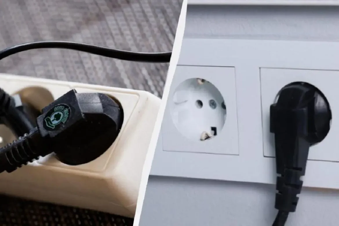 Kerüld a hosszabbítót: 3 készülék, amit mindig közvetlenül konnektorba dugj!