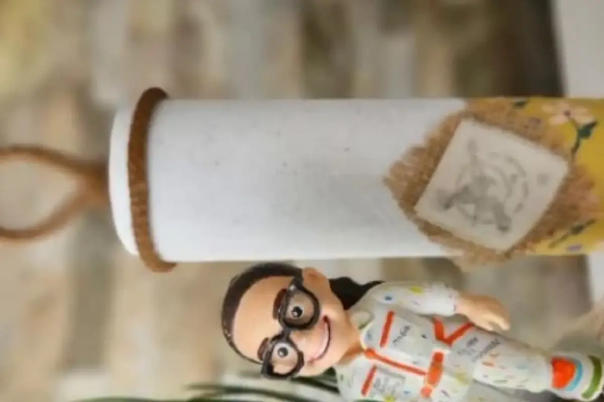 Egy Kartoncsővel és Ezzel a Zseniális Ötlettel Készítsd El a Legpraktikusabb és Dekoratív Tárolót