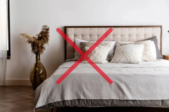 Forradalmasítsd hálószobádat: Modern ágyháttámlával a stílusos és helytakarékos térért