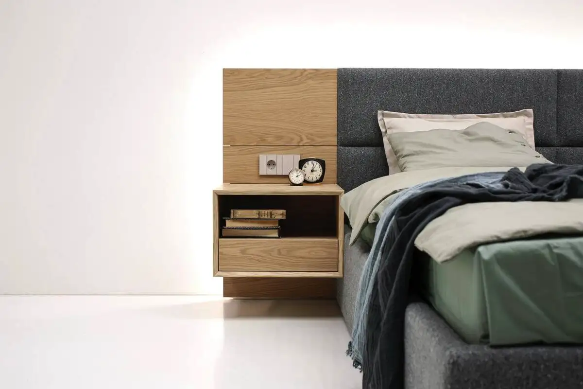 Forradalmasítsd hálószobádat: Modern ágyháttámlával a stílusos és helytakarékos térért