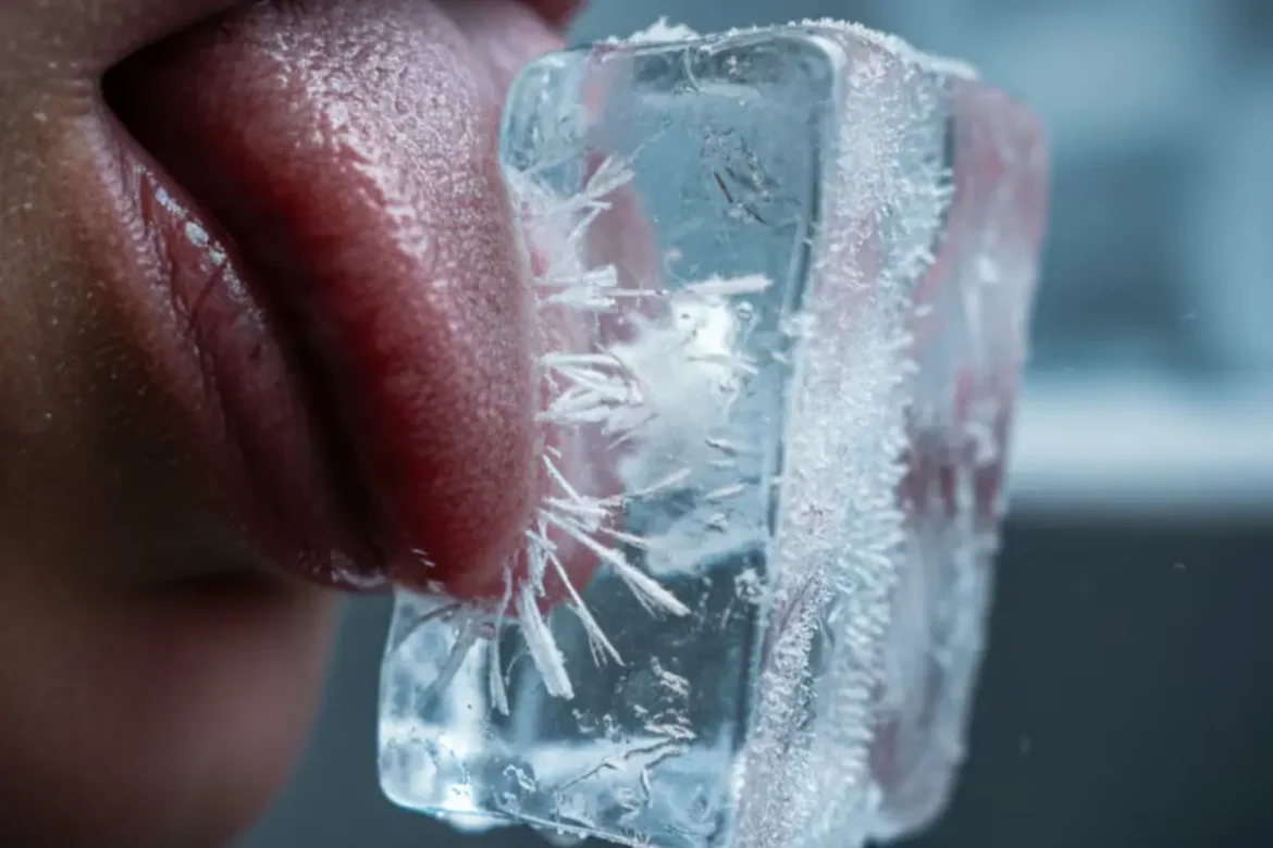 Kevesen Tudják: Miért Ragad a Nyelv a Jéghez?