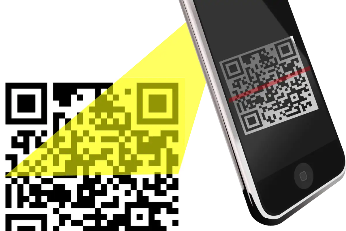 Hogyan szkenneld QR-kódot a saját telefonod képernyőjéről Androidon és iOS-en
