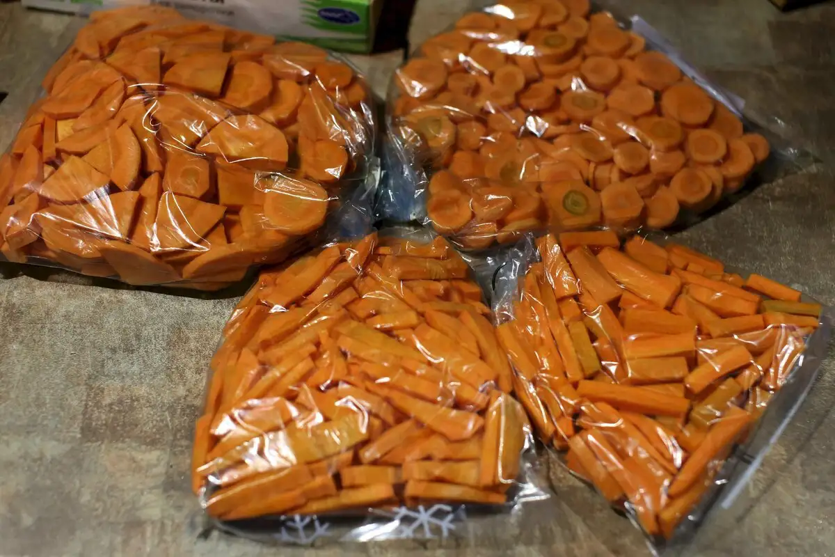 Sárgarépa tárolása: Így marad ropogós hetekig, hűtő és nejlonzacskó nélkül