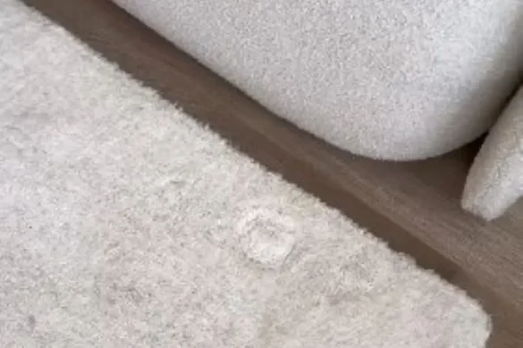 Szőnyegtisztítás: Csodás Trükk a Bútornyomok Gyors és Biztonságos Eltüntetéséhez