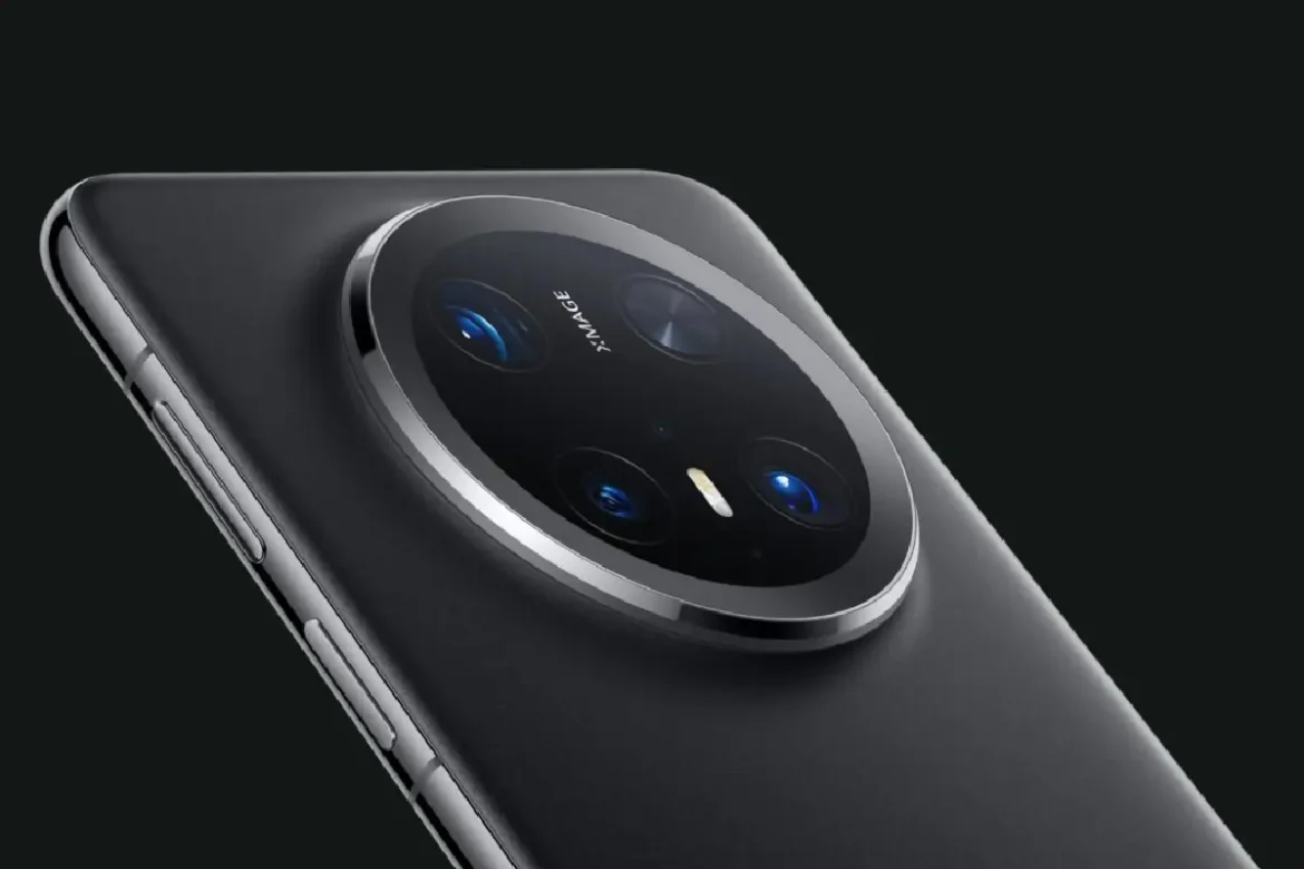 Ultravékony okostelefon, ami új mércét állít: A Huawei rekordot dönt a tárhellyel