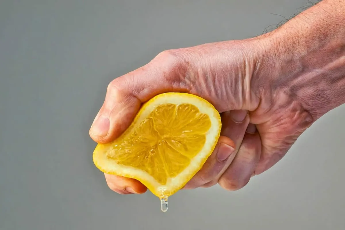 Citrommal a ragyogó vízforralóért: Ecet nélküli házi trükk az alapos tisztításhoz