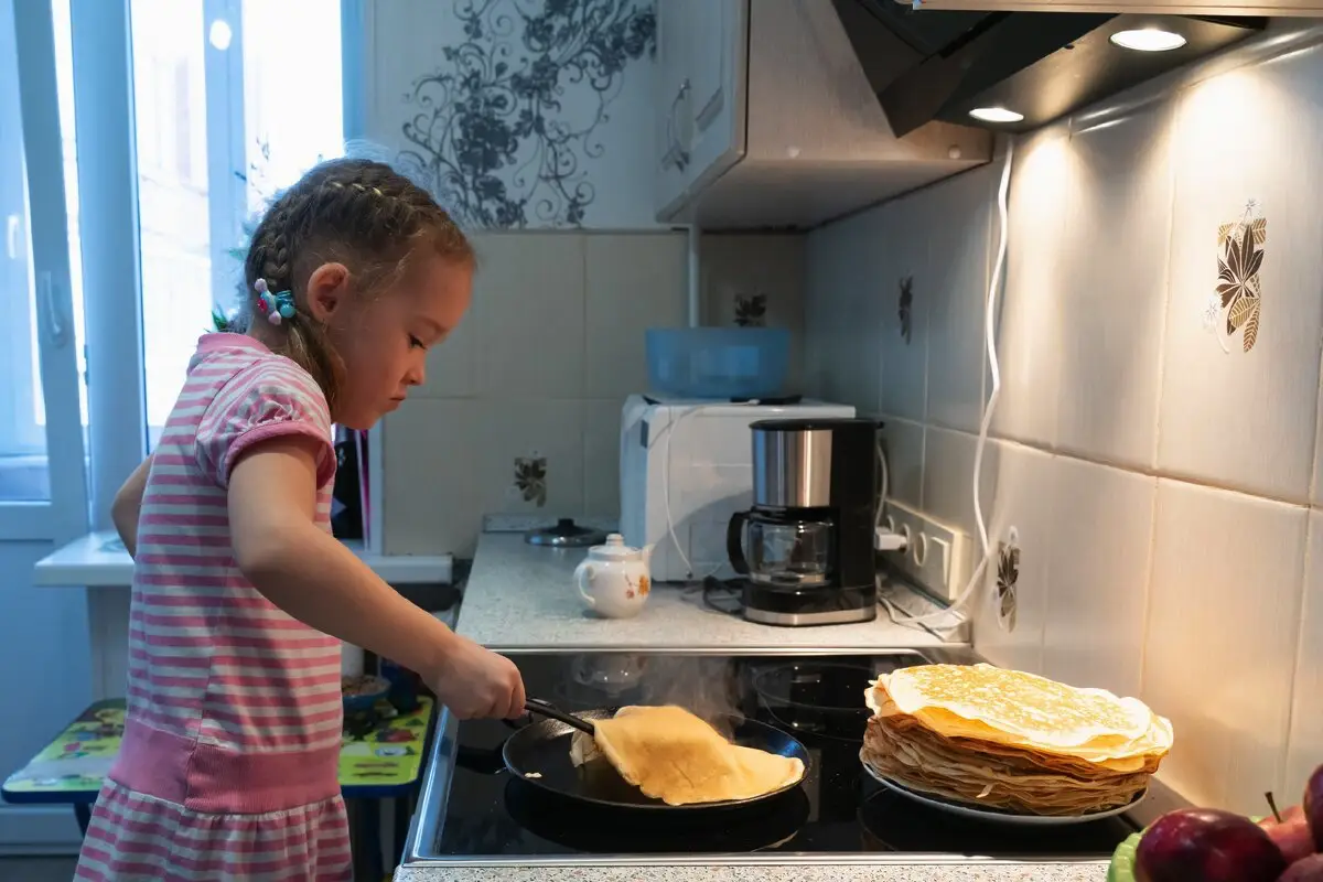 Édes palacsinta baracklekvárral – az ízek, amik a gyerekkort idézik