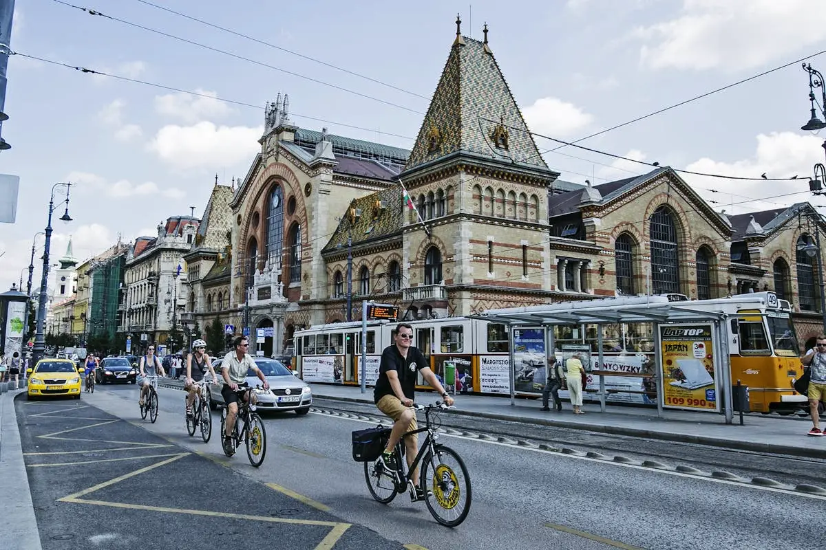 „Város 15 perc alatt”: magyarok készen állnak a okos városokra