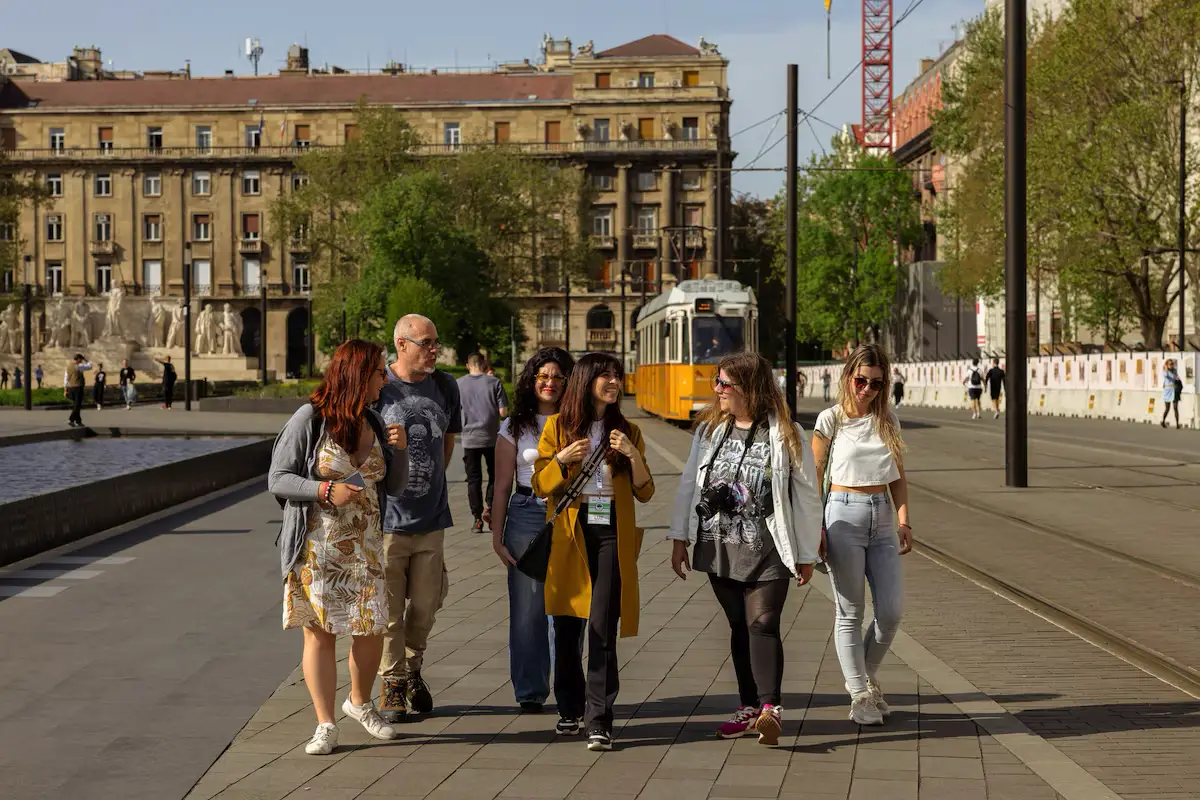 „Város 15 perc alatt”: magyarok készen állnak a okos városokra