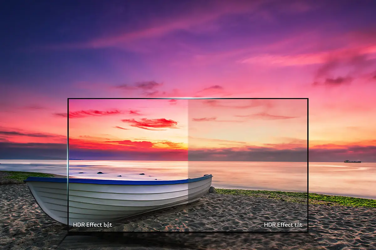 Mi az a HDR mód a TV-kben és monitorokban? – Fény, szín, valóság