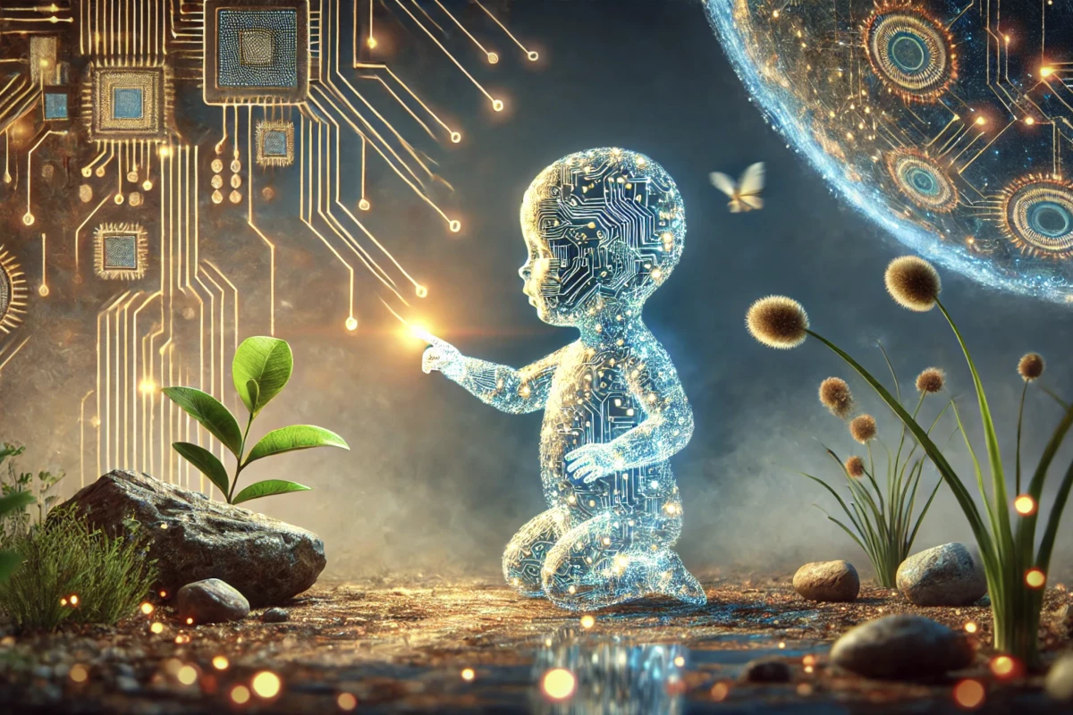 Mesterséges intelligencia már minden zsebben: 5 perces AI teszt, vajon a magyarok megelőzik a gépeket?