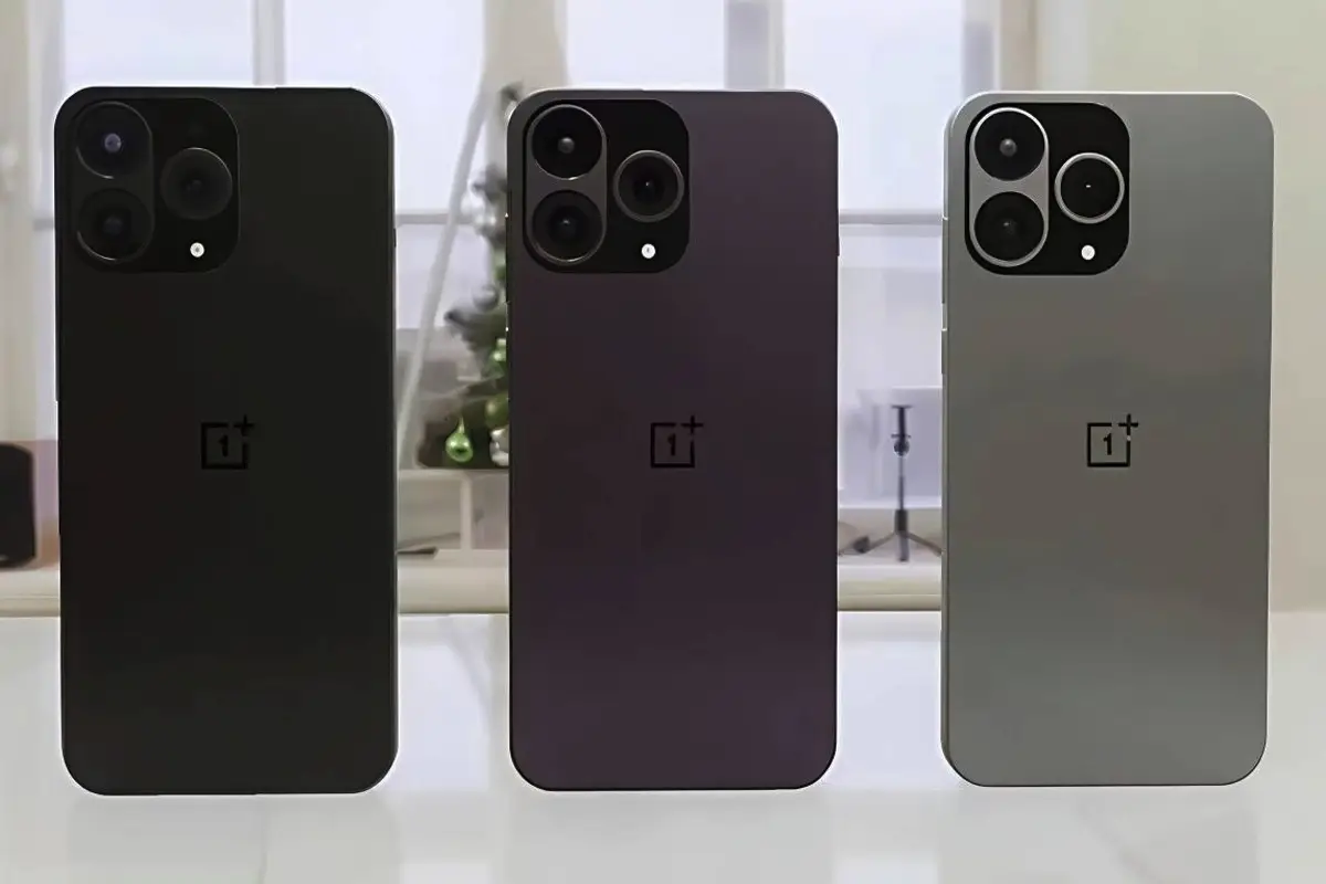 OnePlus 15: 7300 mAh-s akkuval iPhone 17 ellenfél