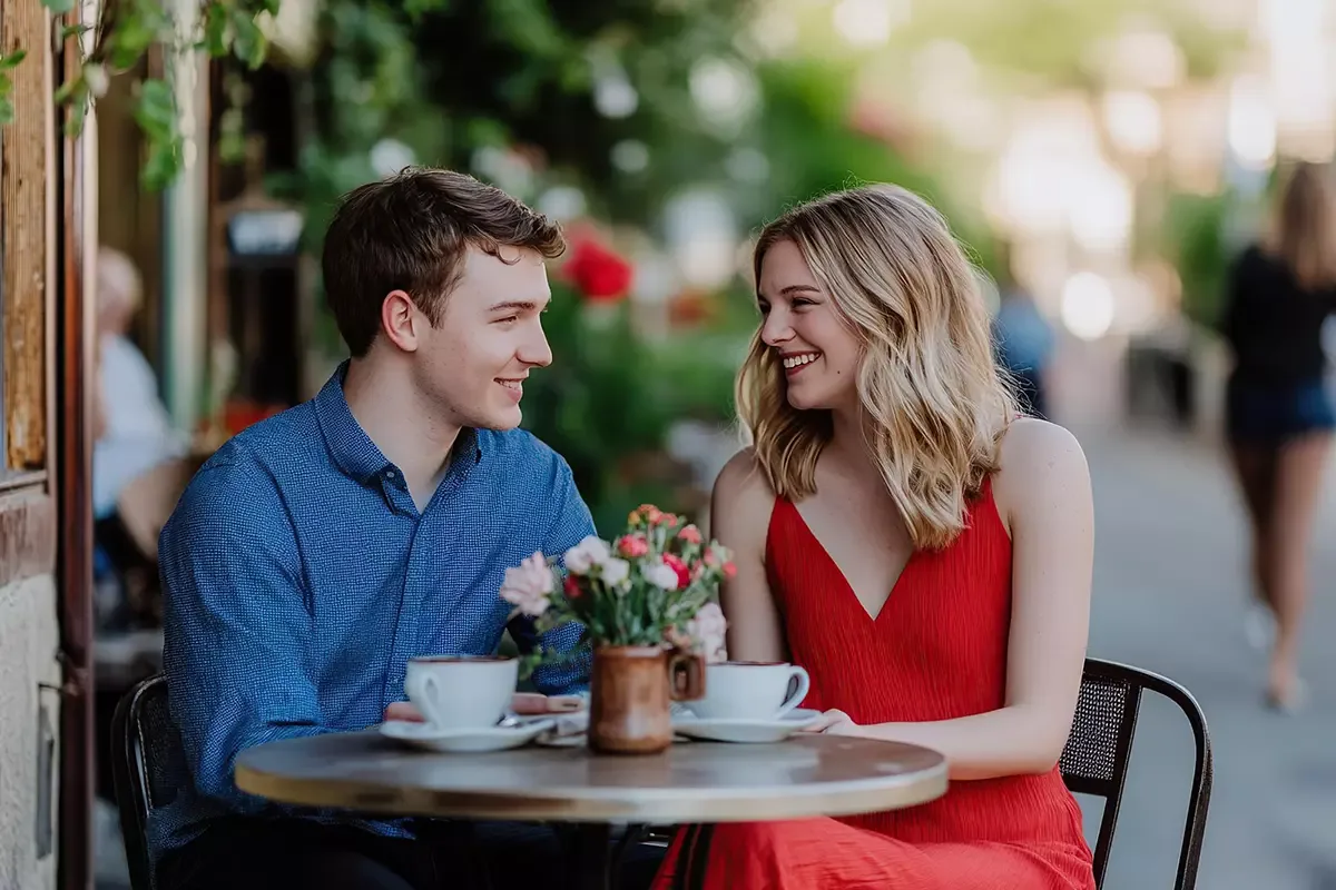 Első randi egyszerűen: séta vagy kávé – a magyarok értékelik az időt és figyelmet