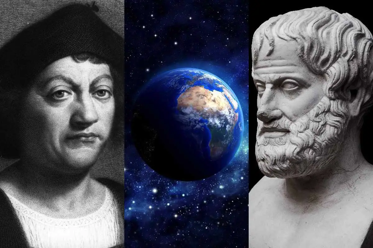 Ki fedezte fel, hogy a Föld kerek? Nem Galileo Galilei